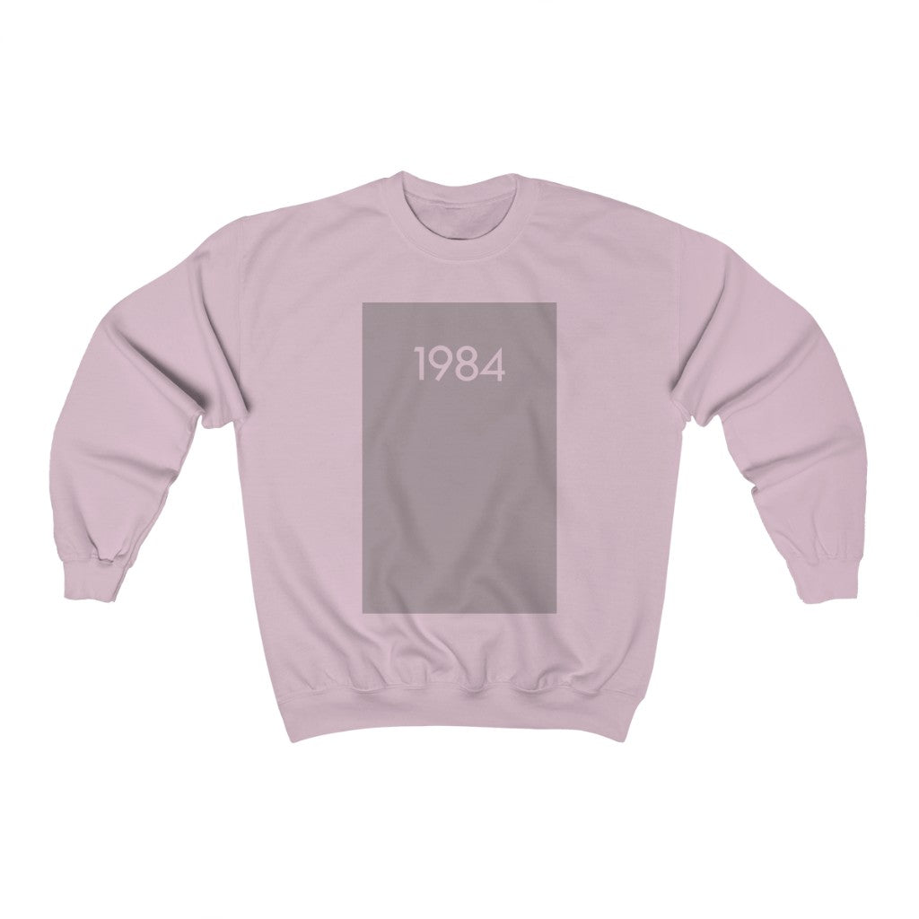 1984 Minimalist Sweater - TalkPeng