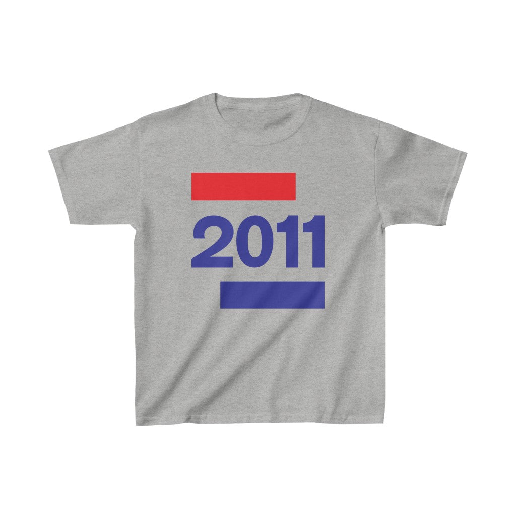 2011 Going Dutch Kids Tee - TalkPeng