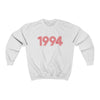 1994 Retro Red Sweater - TalkPeng