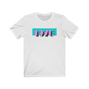 1976 'Pink Skies' Tee - TalkPeng