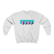1989 Pink Skies Sweater - TalkPeng