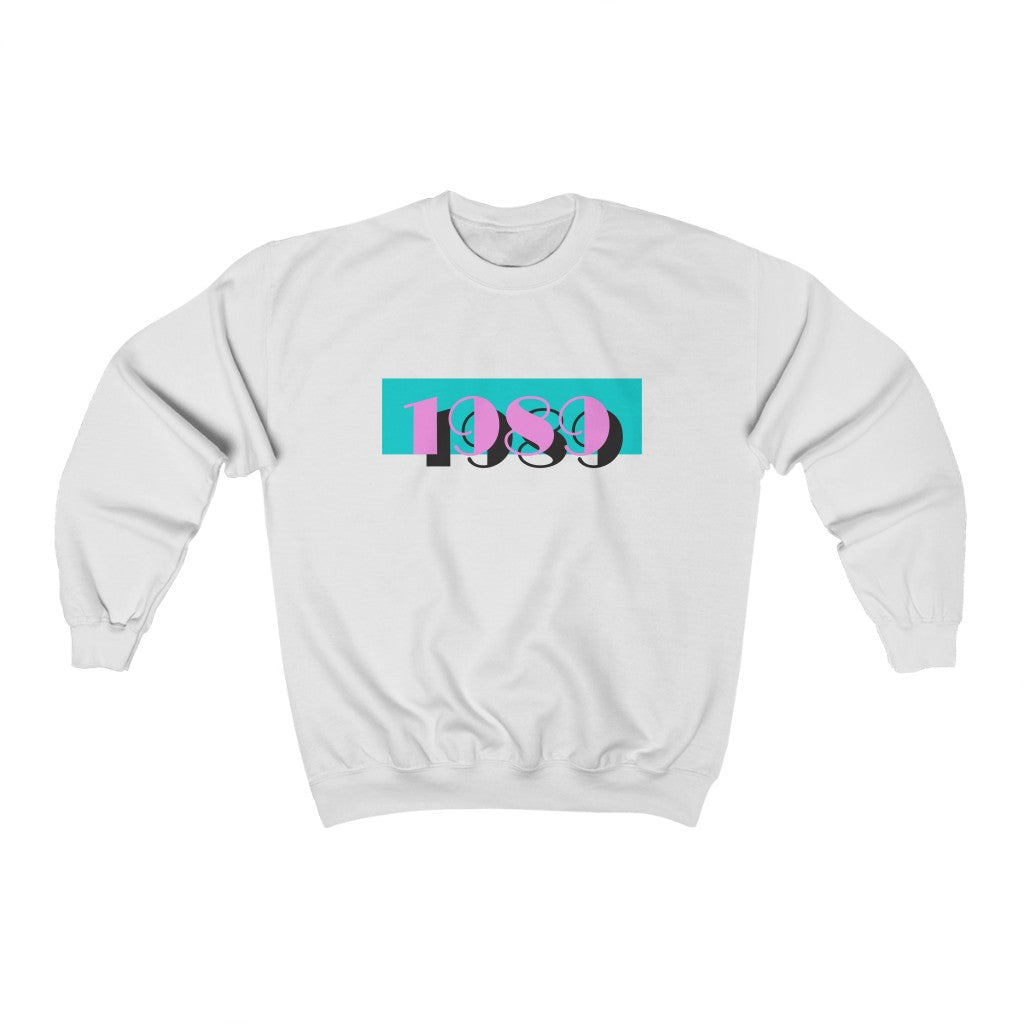 1989 Pink Skies Sweater - TalkPeng
