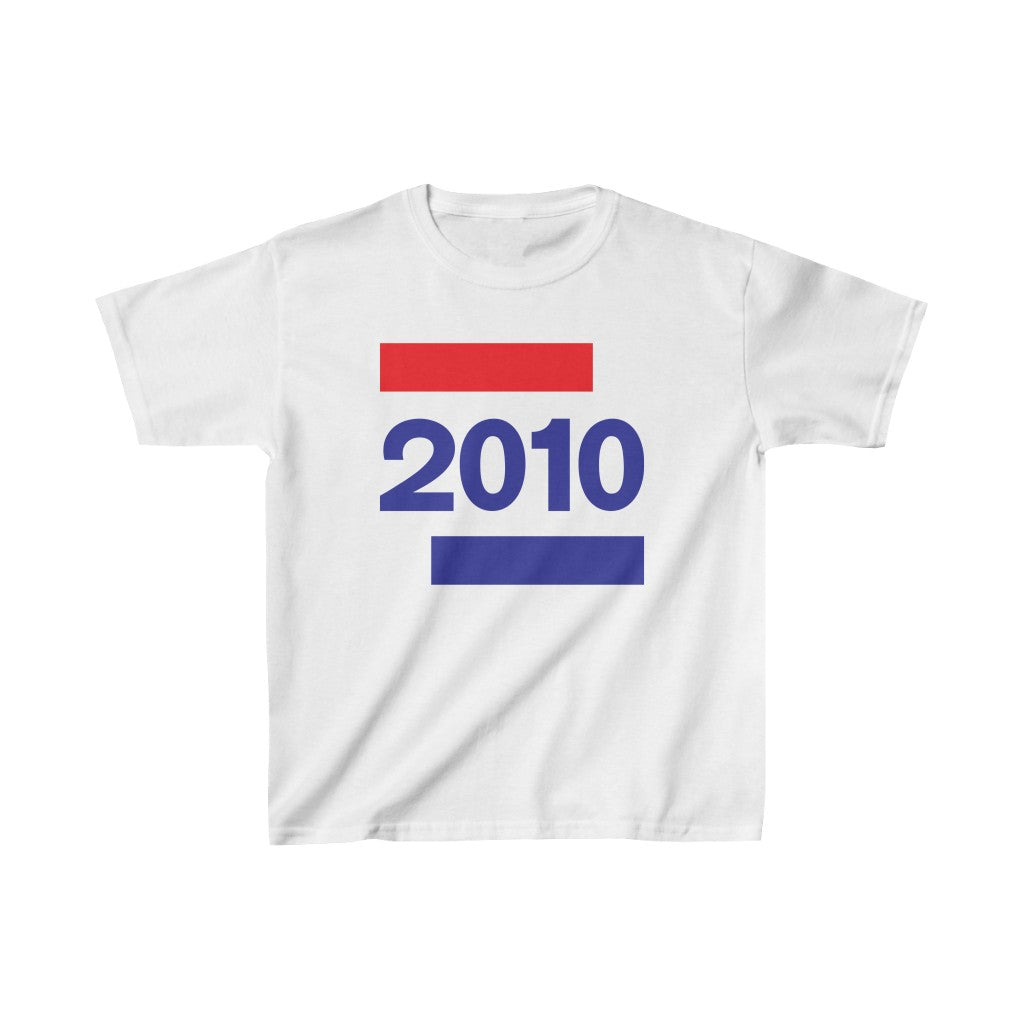 2010 Going Dutch Kids Tee - TalkPeng