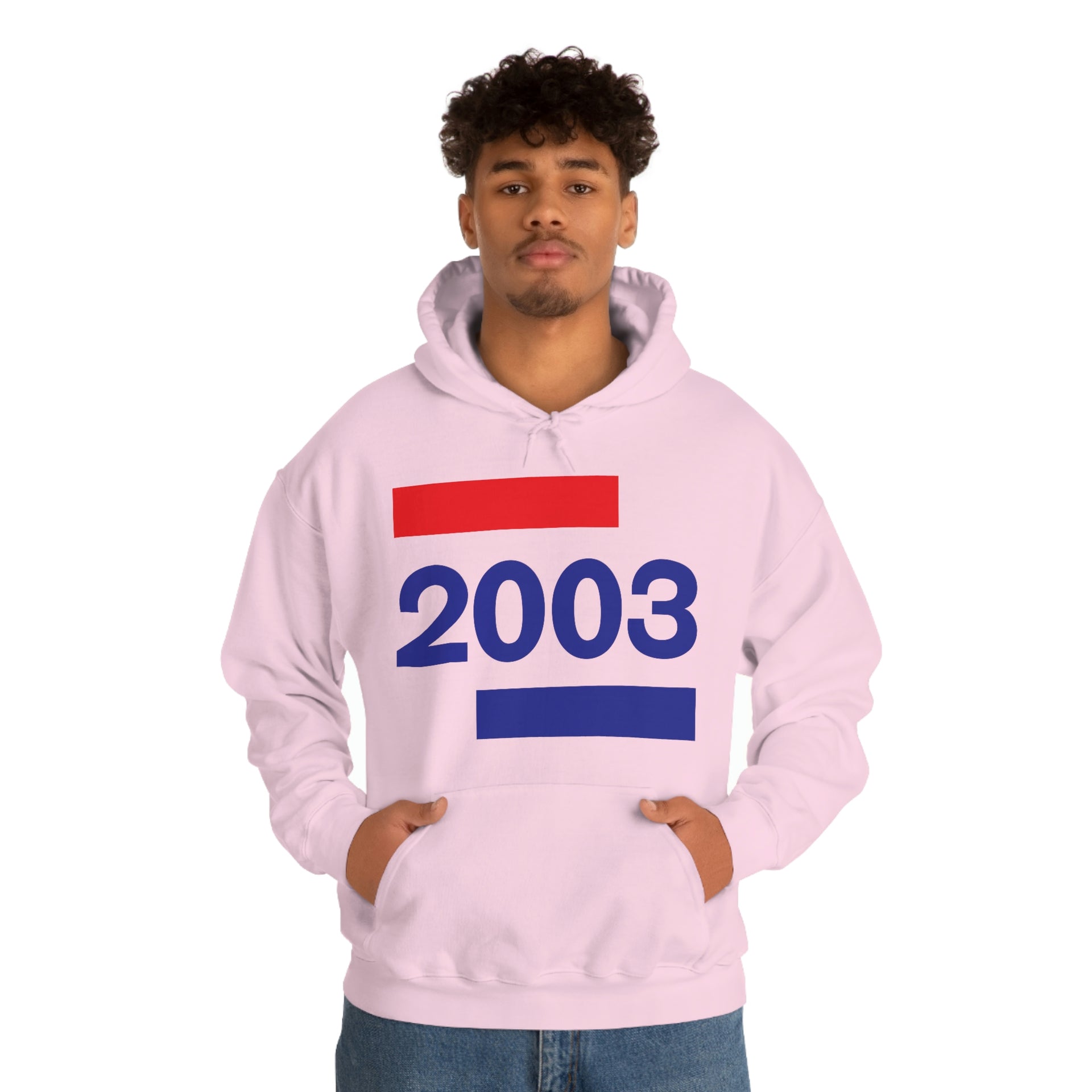 2003 Going Dutch Unisex Hoodie - TalkPeng