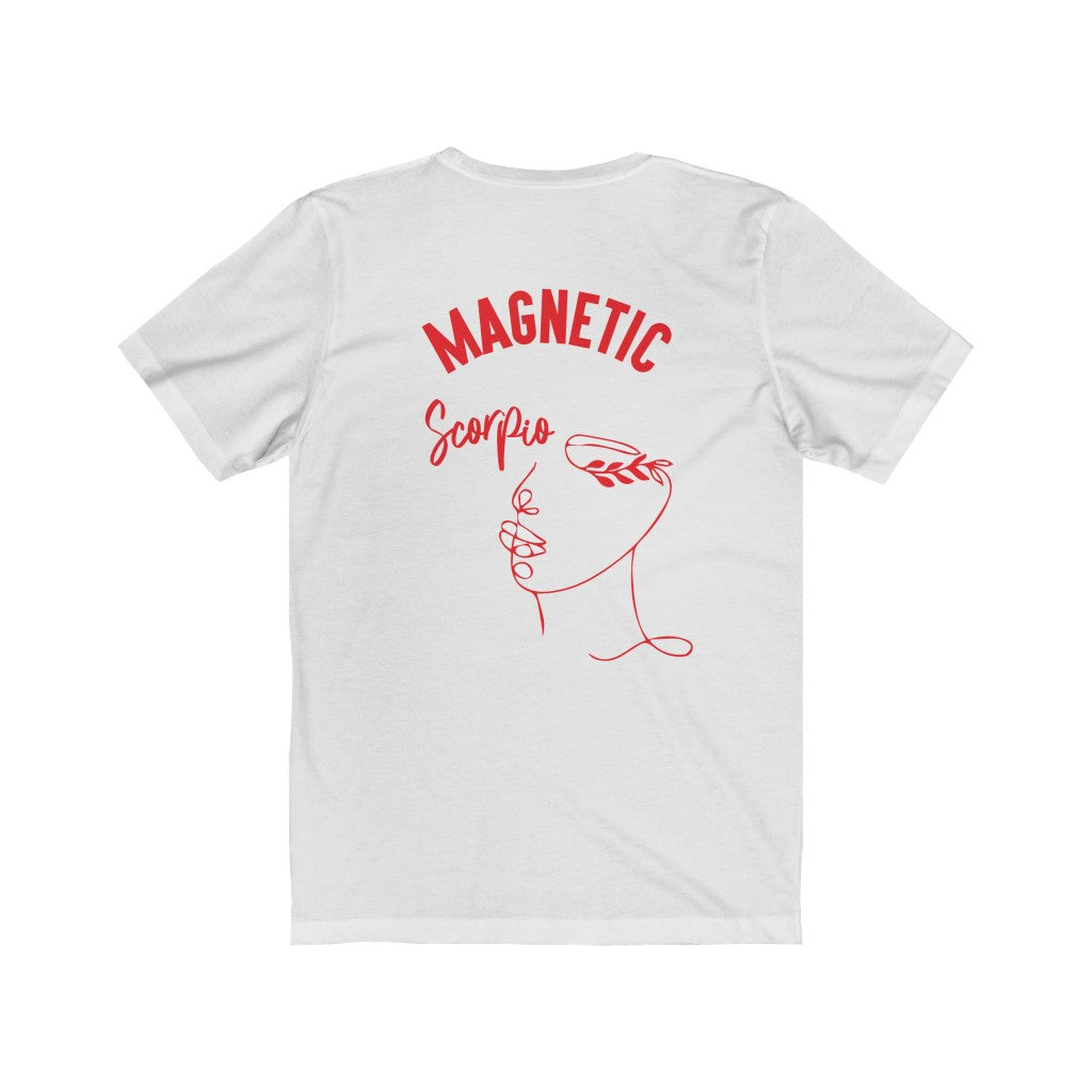 SCORPIO - For all SCORPIOS Tee - TalkPeng