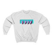 1997 Pink Skies Sweater - TalkPeng