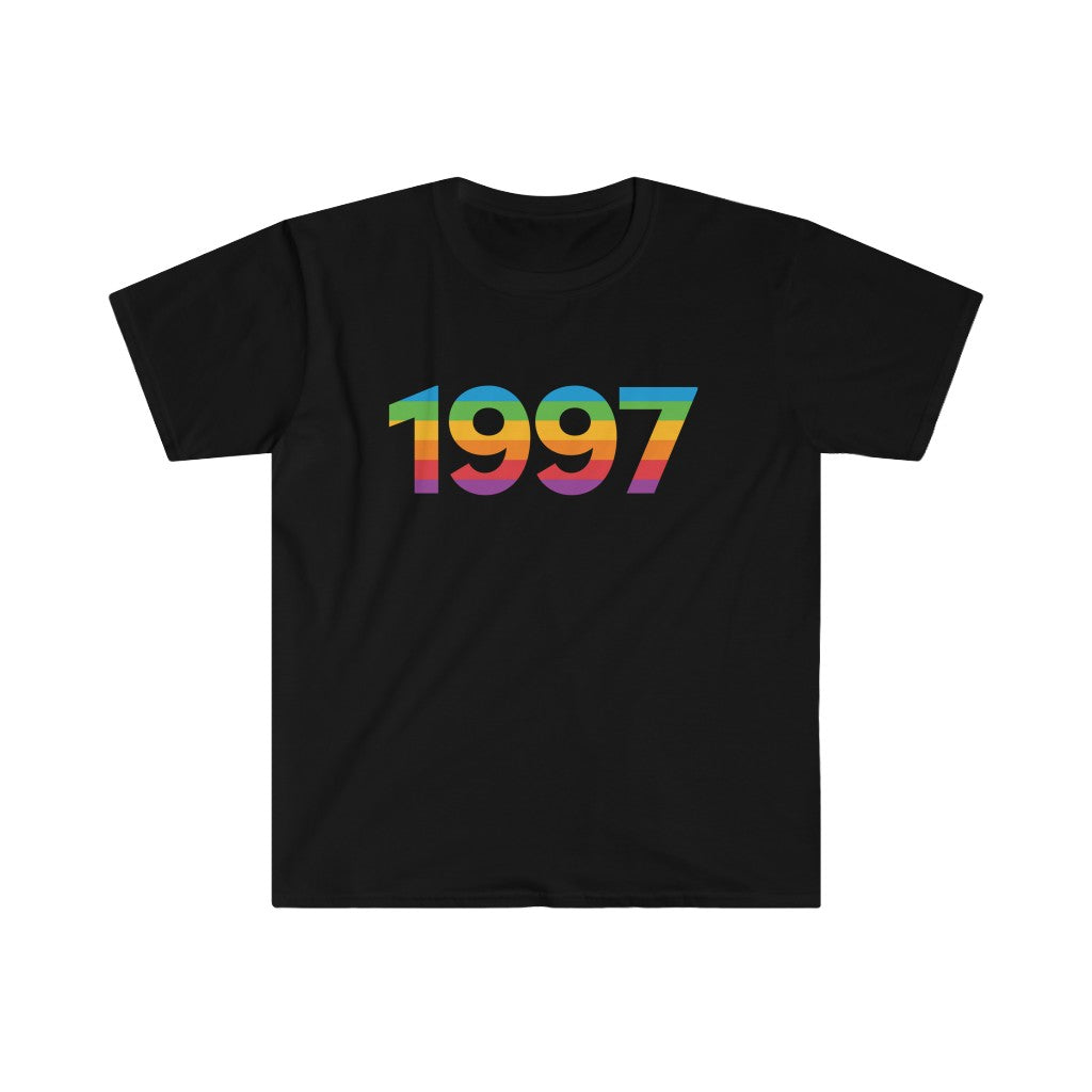 1997 Spectrum Softstyle Tee - TalkPeng