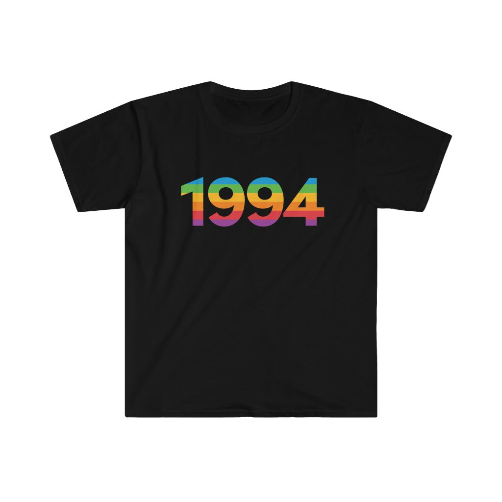 1994 Spectrum Softstyle Tee - TalkPeng