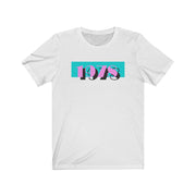 1978 'Pink Skies' Tee - TalkPeng