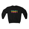 1981 'Spectrum' Sweater - TalkPeng