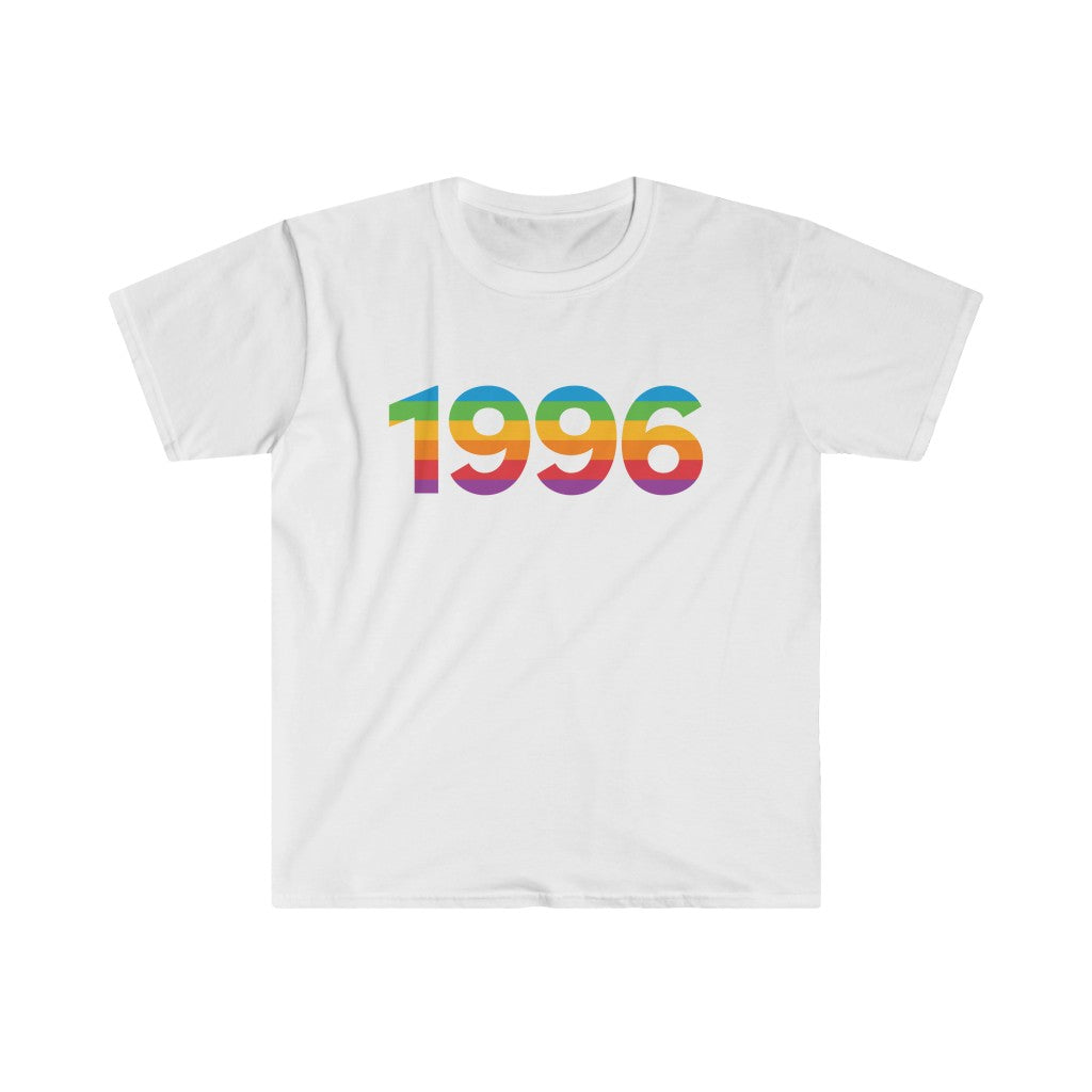 1996 Spectrum Softstyle Tee - TalkPeng