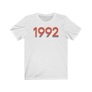 1992 'Red/Blue' Tee - TalkPeng