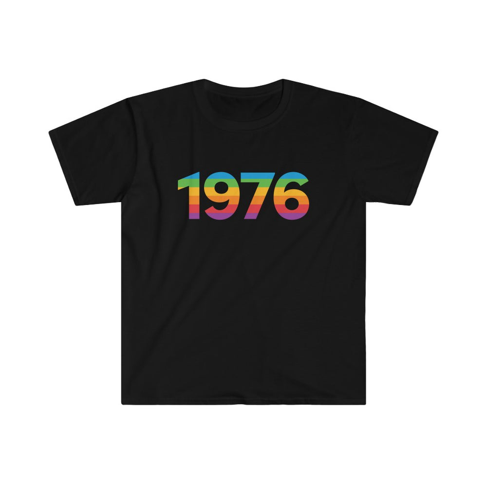 1976 Spectrum Softstyle Tee - TalkPeng