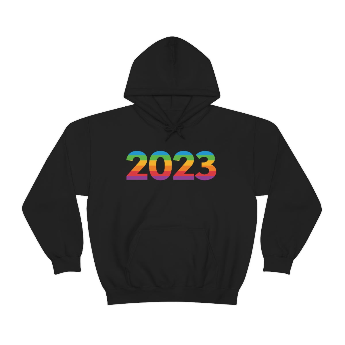2023 Spectrum Hoodie - TalkPeng