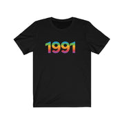 1991 'Spectrum' Tee - TalkPeng