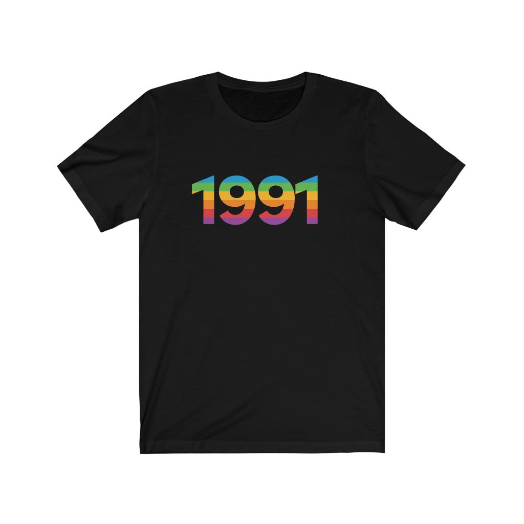1991 'Spectrum' Tee - TalkPeng