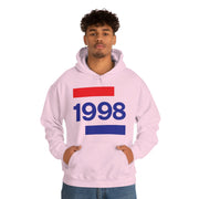 1998 Going Dutch Unisex Hoodie - TalkPeng
