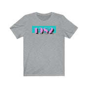 1982 Tee 'Pink Skies' - TalkPeng