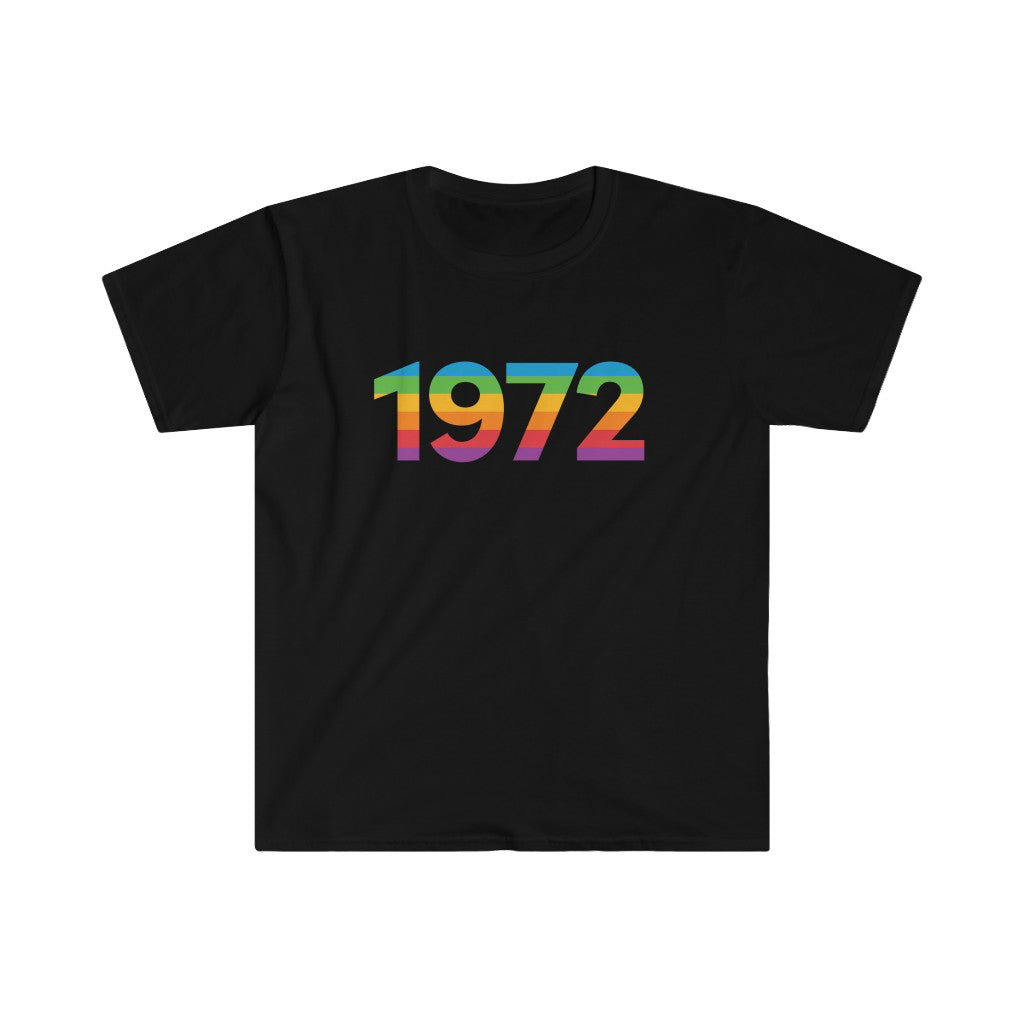 1972 Spectrum Softstyle Tee - TalkPeng
