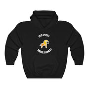 Less upsetti, more spaghetti Hoodie - TalkPeng