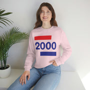 2000 Going Dutch Unisex Sweater - TalkPeng