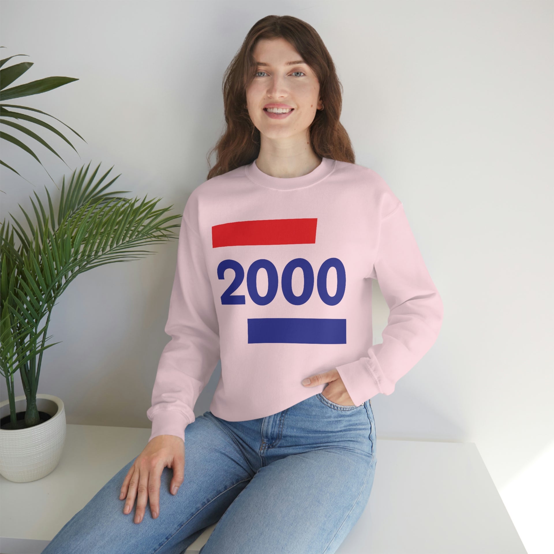 2000 Going Dutch Unisex Sweater - TalkPeng