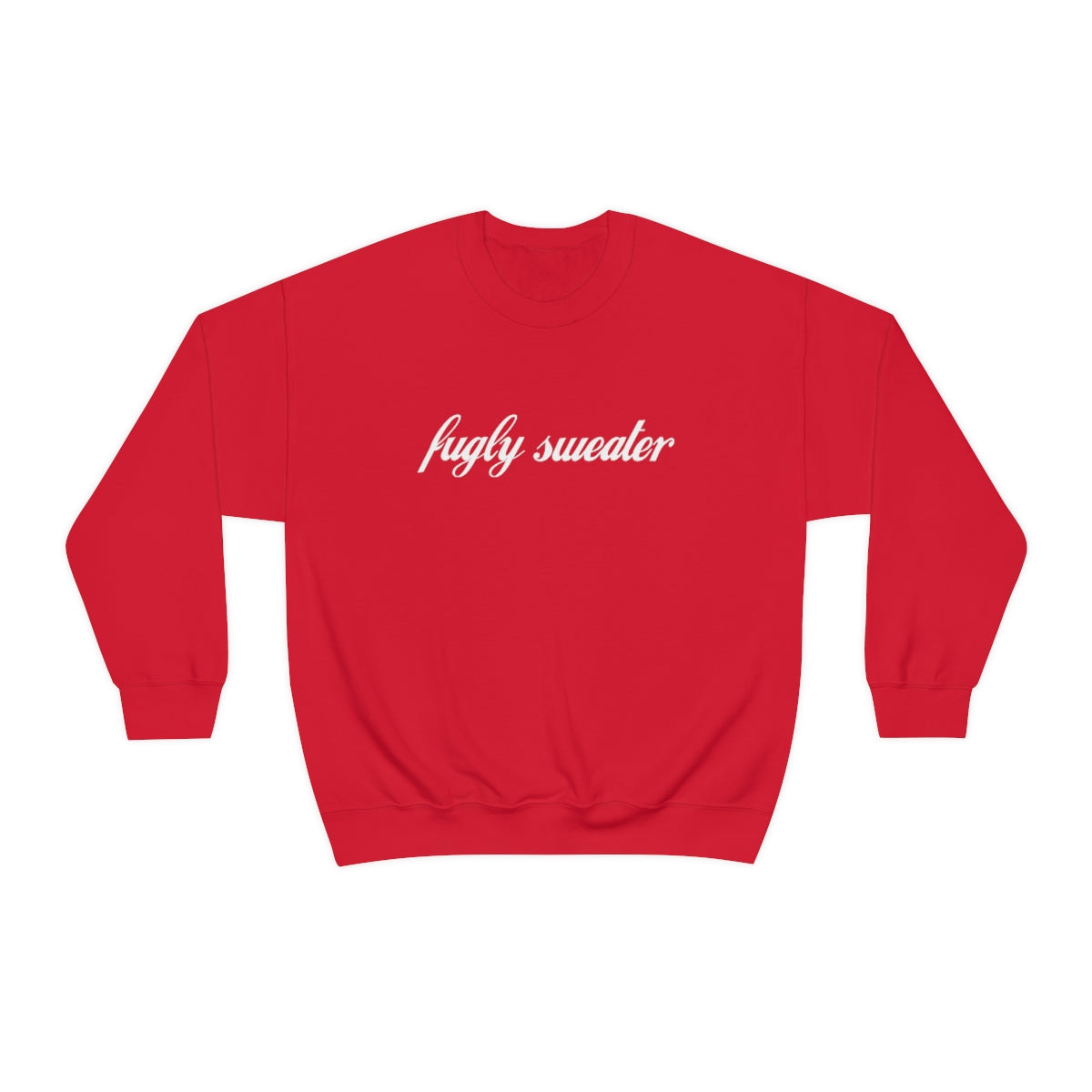 Fugly Sweater - TalkPeng