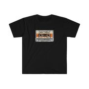 Sagittarius Road Trip MIX Softstyle Tee - TalkPeng