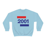 2001 Going Dutch Unisex Sweater - TalkPeng
