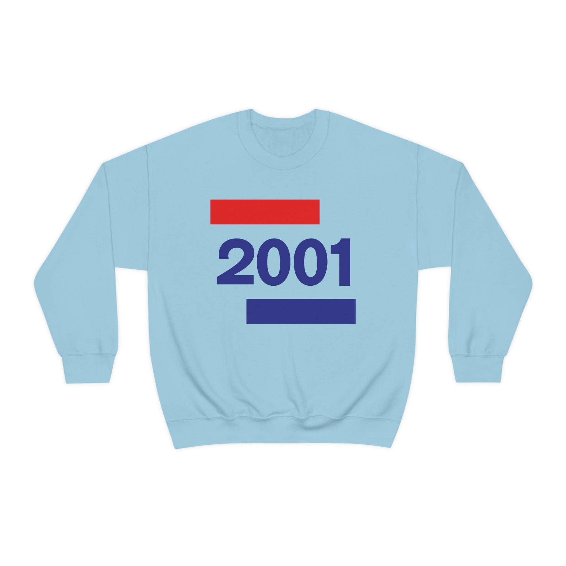 2001 Going Dutch Unisex Sweater - TalkPeng