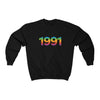 1991 'Spectrum' Sweater - TalkPeng