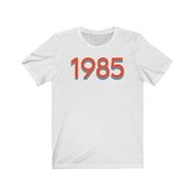 1985 'Red/Blue' Tee - TalkPeng