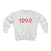 1999 Retro Red Sweater - TalkPeng