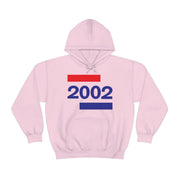 2002 Going Dutch Unisex Hoodie - TalkPeng