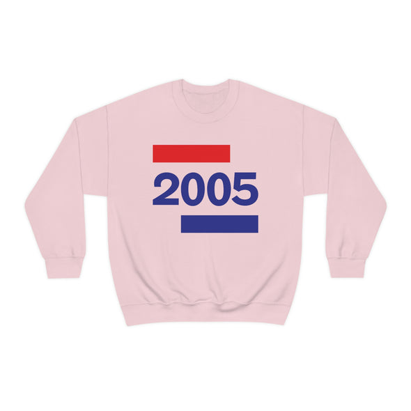2005 Going Dutch Unisex Sweater - TalkPeng