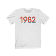1982 'Red/Blue' Tee - TalkPeng