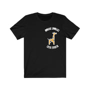 More smiles, less stress Tee - TalkPeng