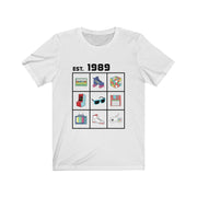 1989 'Take Me Back' Tee - TalkPeng