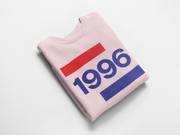 1996 'Going Dutch' UNISEX Sweater - TalkPeng