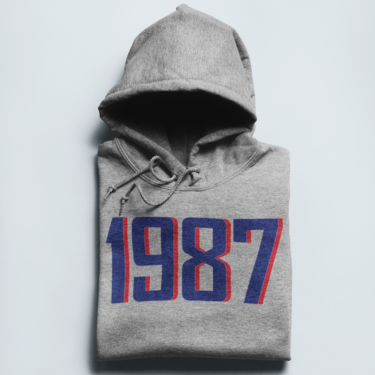 1987 'Stars & Stripes' Hoodie - TalkPeng
