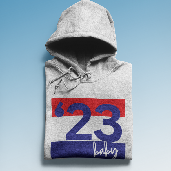2023 BABY! Hoodie - TalkPeng