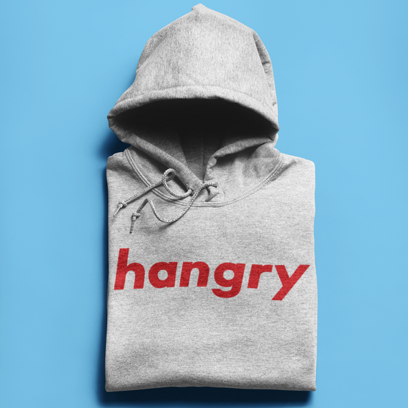 Hangry Hoodie - TalkPeng