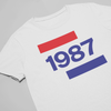 1987 'Going Dutch' Tee - TalkPeng