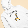 You've got this Hoodie - TalkPeng
