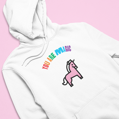 You are magic Hoodie - TalkPeng