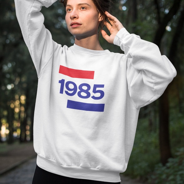 1985 'Going Dutch' Sweater - TalkPeng