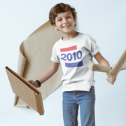 2010 Going Dutch Kids Tee - TalkPeng