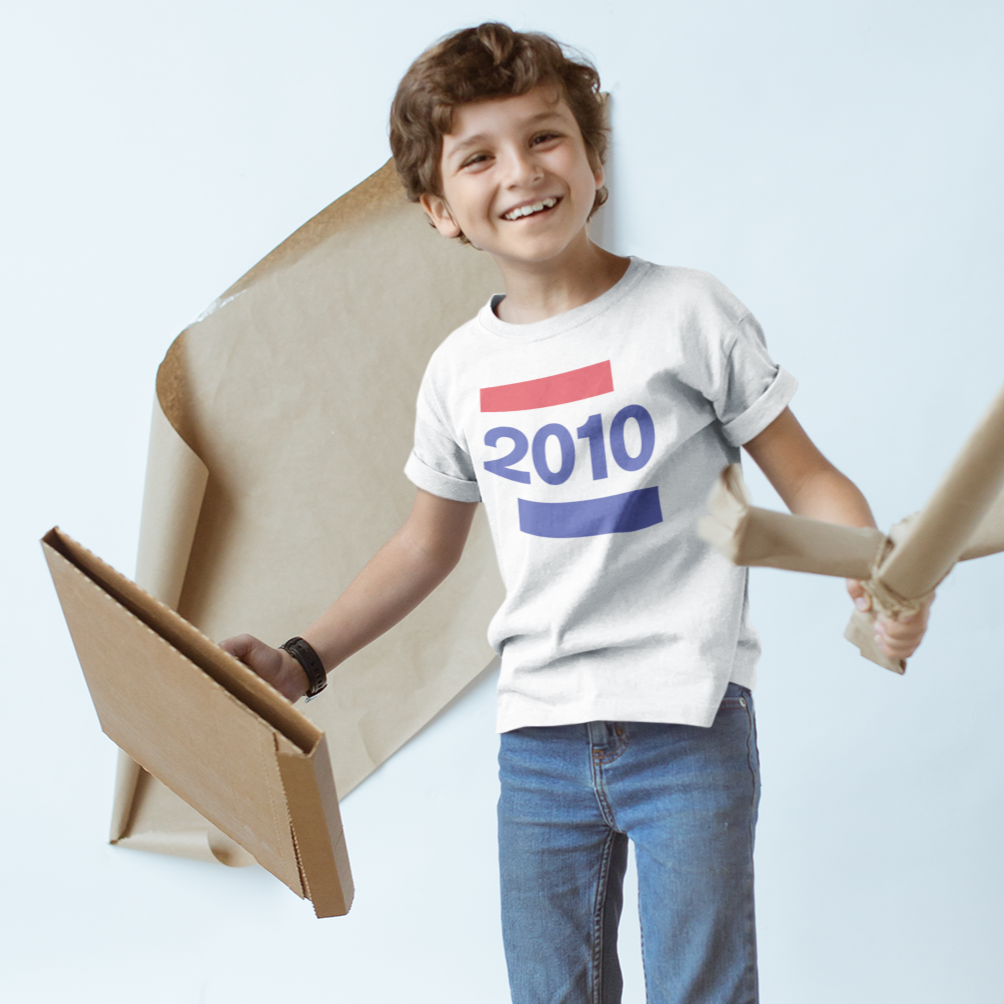 2010 Going Dutch Kids Tee - TalkPeng