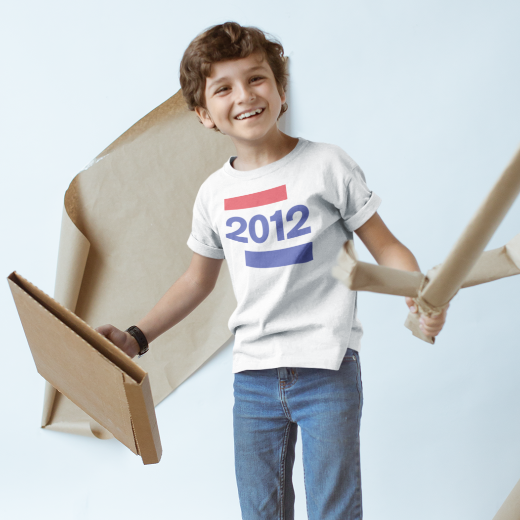 2012 Going Dutch Kids Tee - TalkPeng