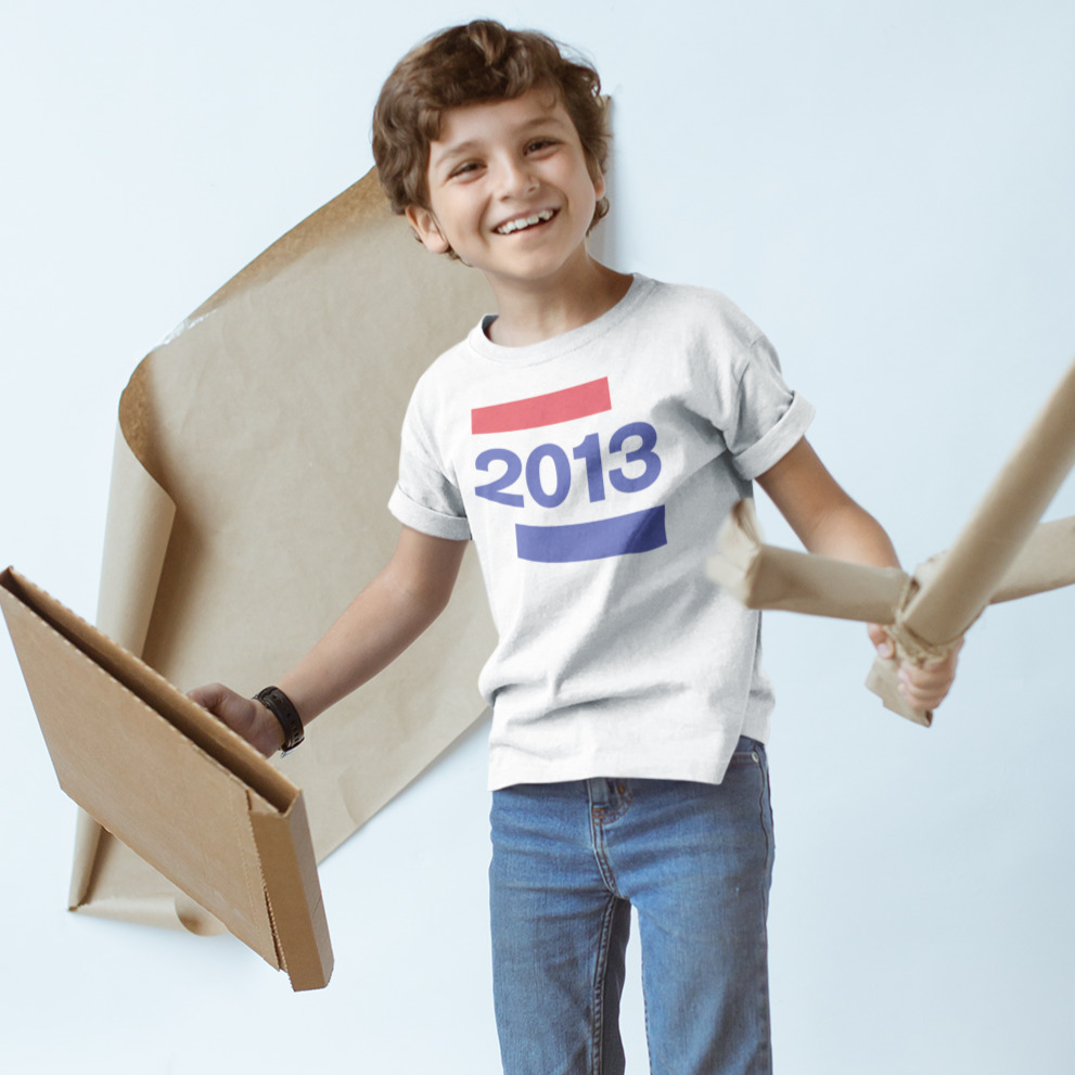 2013 Going Dutch Kids Tee - TalkPeng